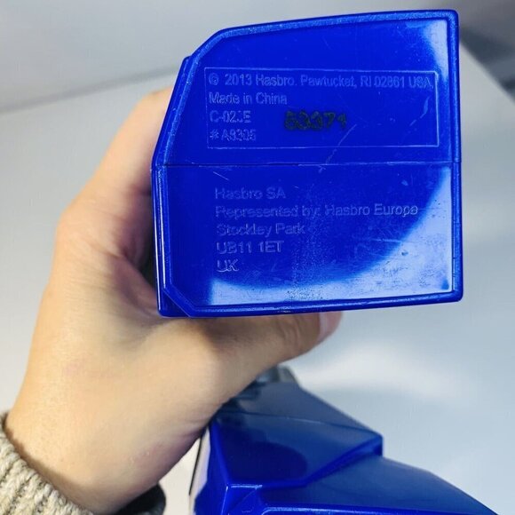 Transformers Rescue Bots CHASE Police 12" Hasbro Playskool Heroes Action Figure - Picture 10 of 11